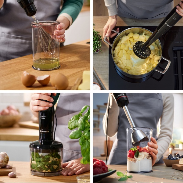 Блендер погружной Bosch ErgoMaster MSM4B623