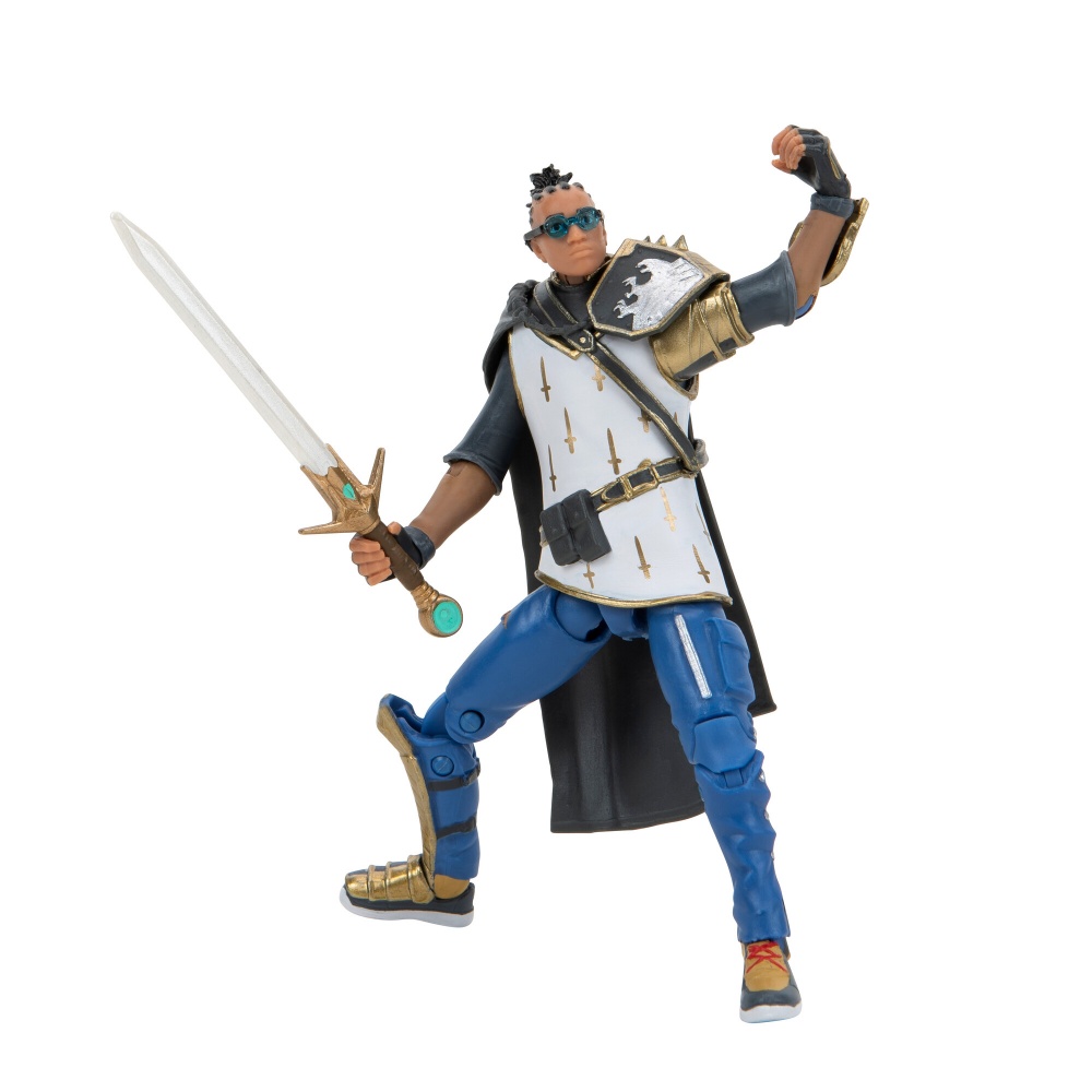 Фигурка коллекционная Fortnite Solo Mode Malik 10 см FNT1356