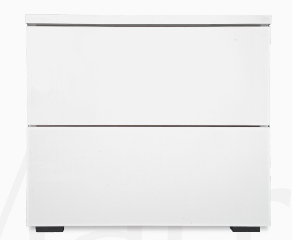 Тумба прикроватная Embawood Marry 500x400x450 мм /белый