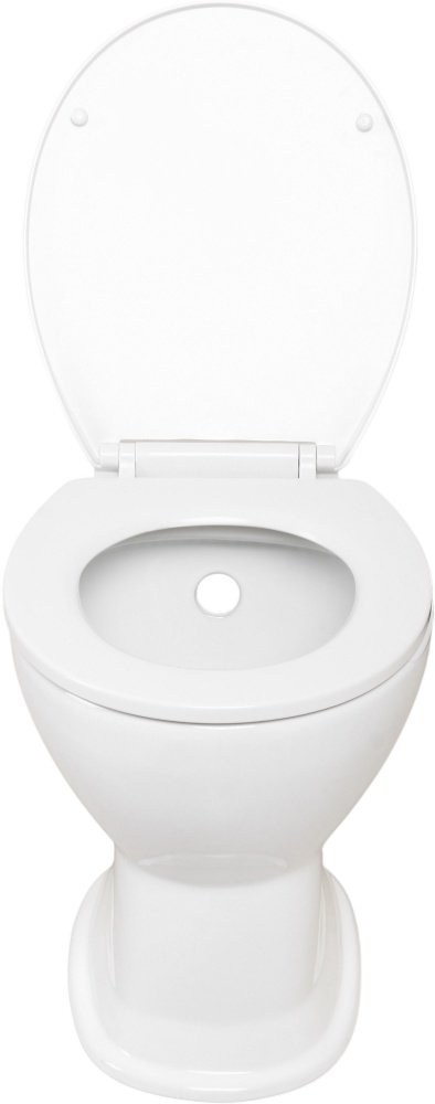 Унитаз Water House дачный Standart Focus 460x365x400 мм