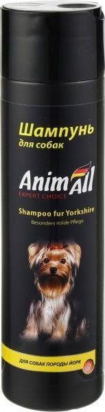 Шампунь AnimALL Йоркширский терьер 250 мл 54781