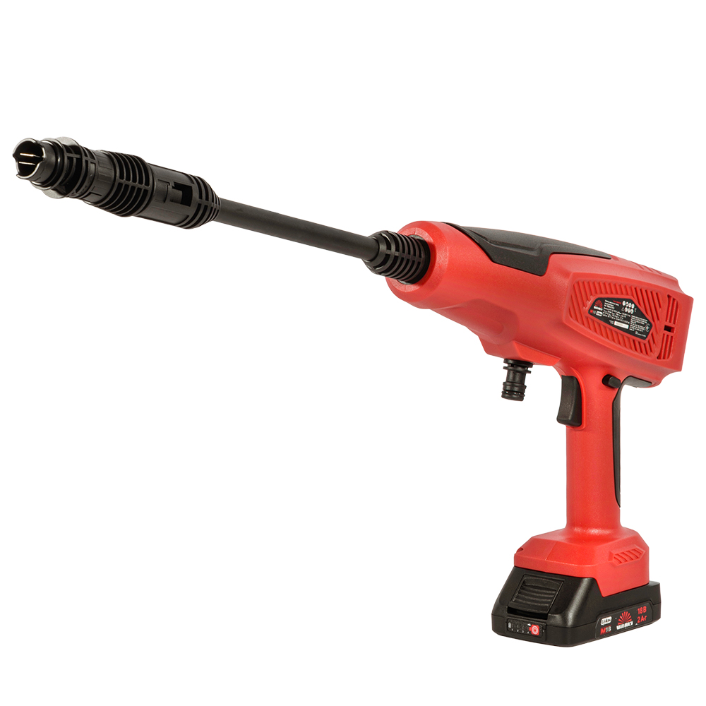 Мини-мойка высокого давления Vitals Master Am 1860n3-2Kit