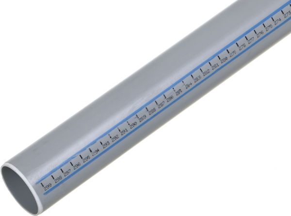 Труба канализационная Magnaplast 50х1,8х3000 (10265))