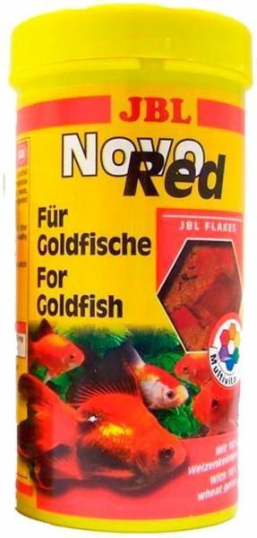 Корм JBL Novo Red 1 л