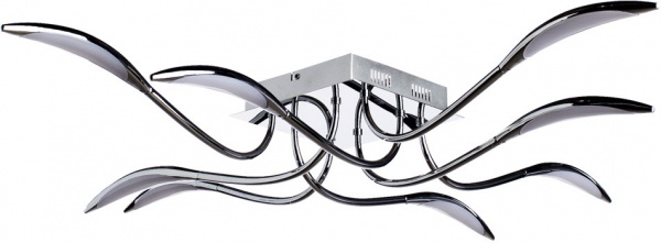 Люстра светодиодная Arte Lamp Mattino A9442PL-8CC 8x46 Вт хром 