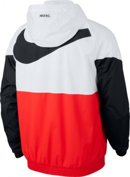 Джемпер Nike M NK FC TRK JKT W CD0558-100 р. L білий