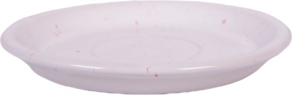 Блюдце 14 см Милк Manna Ceramics