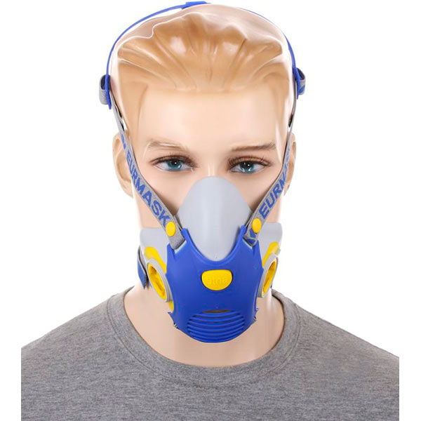 Полумаска MILLA (без фильтров) 2000