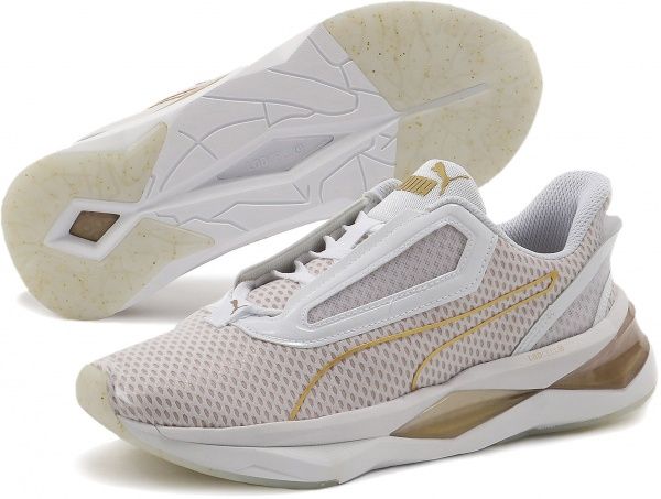 Кроссовки Puma LQDCELL Shatter XT Metal 19483302 р.UK 5 белый