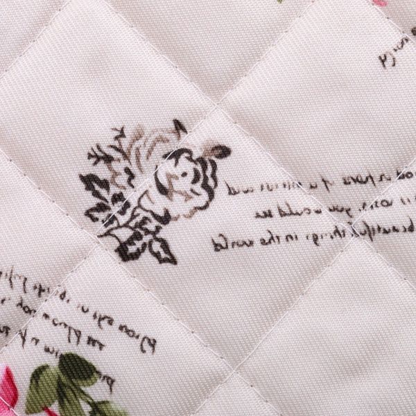 Набір кухонний прихватка та рукавиця Гармонія 17x30 см різнокольоровий UP! (Underprice) 