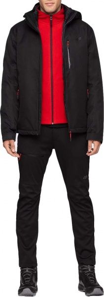 Джемпер 4F NOSD4-PLM302-62S р. 2XL красный