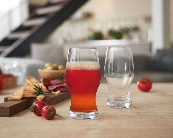 Набор стаканов для пива Taverna 330 мл Leonardo 