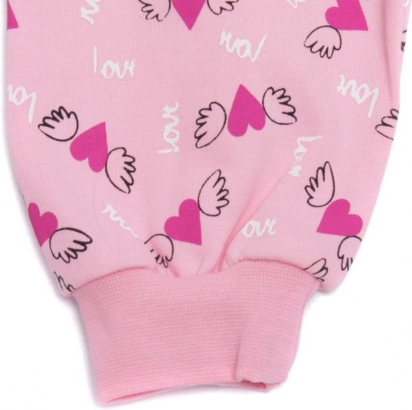 Комплект ALG рожевий р.92 521400 