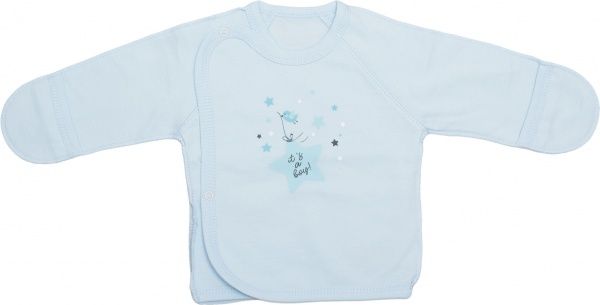 Льоля дитяча Фламінго р.62 блакитний 620-331 