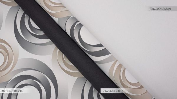 Шпалери вінілові на флізеліновій основі Sintra Eddy 386736 1,06x10,05 м 