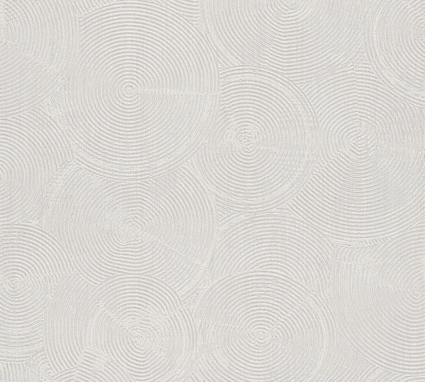 Шпалери вінілові гарячого тиснення A.S. Creation Global Cities 38038-1 1,06x10,05 м 