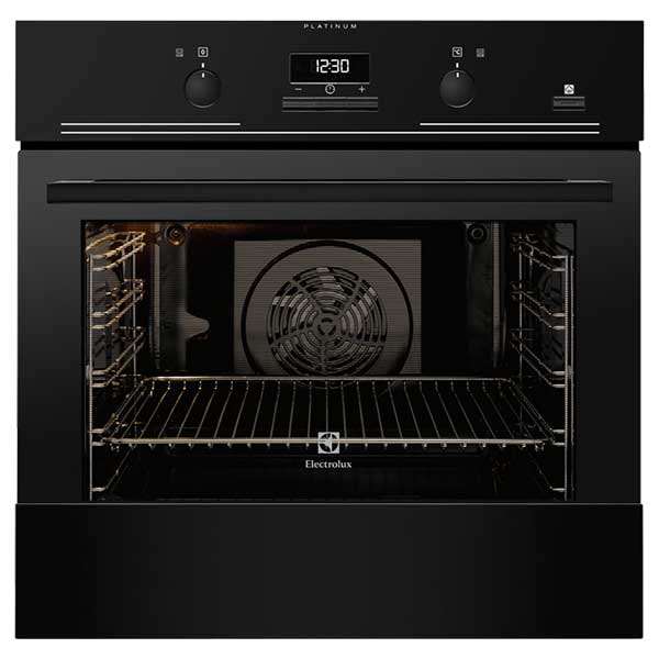 Духова шафа електрична Electrolux EOB93434AK