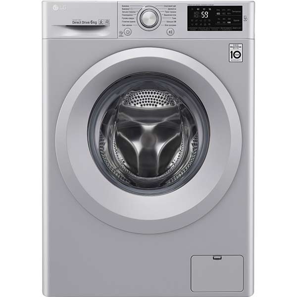 Стиральная машина LG F0J5NN4L