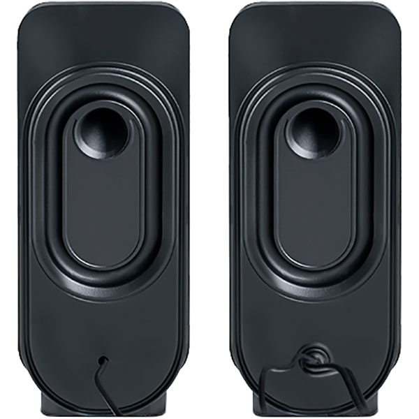 Акустическая система Real-el S-80 2.0 black 