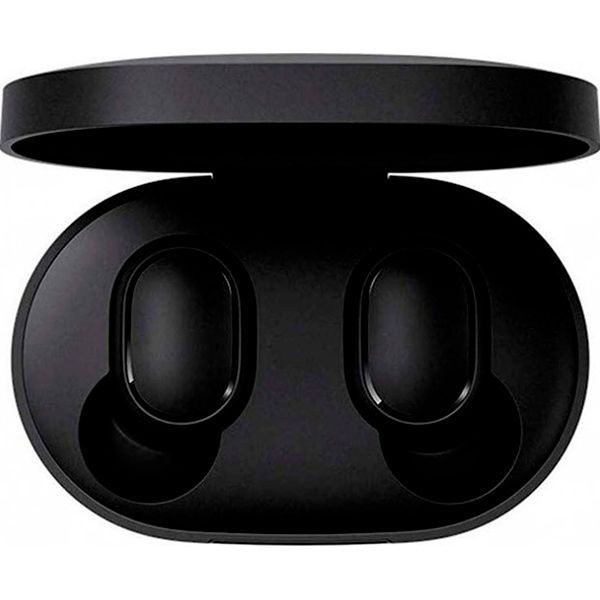 Навушники Xiaomi Mi True Wireless Earbuds Basic S black (649471) 