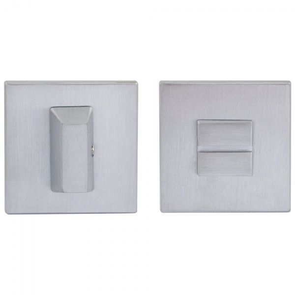 Накладка Comit Lucy Q WC матовий хром