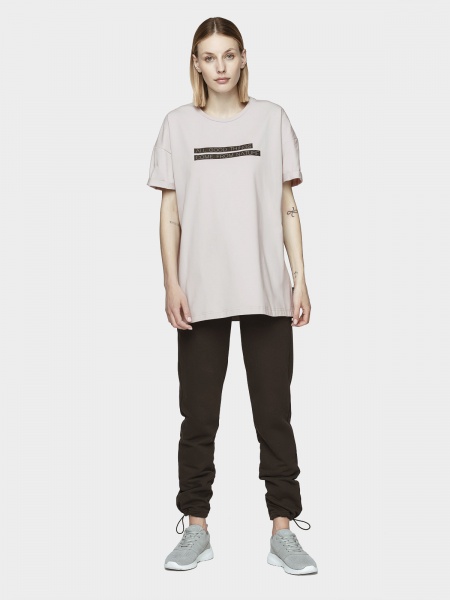 Футболка Outhorn HOL21-TSD632A-10S р.XL білий