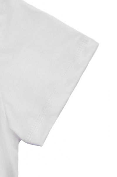 Футболка для хлопчиків Luna Kids з принтом I Am Thinking р.152 білий 