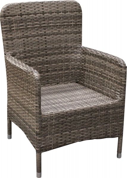 Комплект меблів Indigo Еліс 150x90 см сірий 