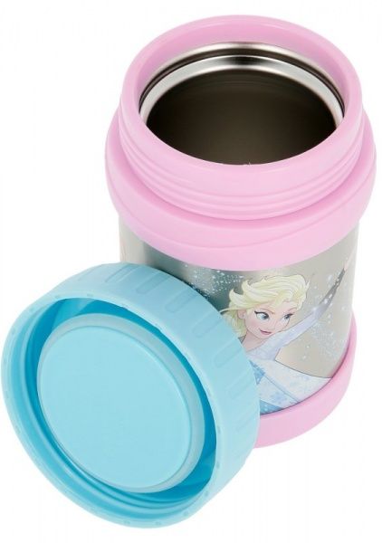 Термос детский STOR Disney - Frozen Sparkle Like Magic Steel Isothermal Pot 284 мл