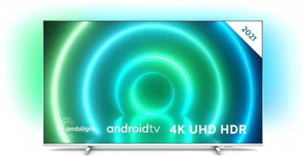 Телевізор Philips 50PUS7956/12