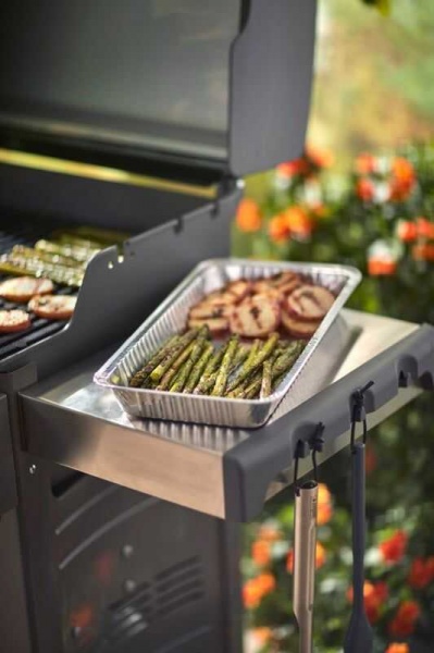 Емкости для жира Weber 57 см 5 шт. (6454)