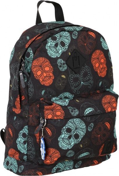 Рюкзак молодіжний Bagland Сублімація 106 Черепи