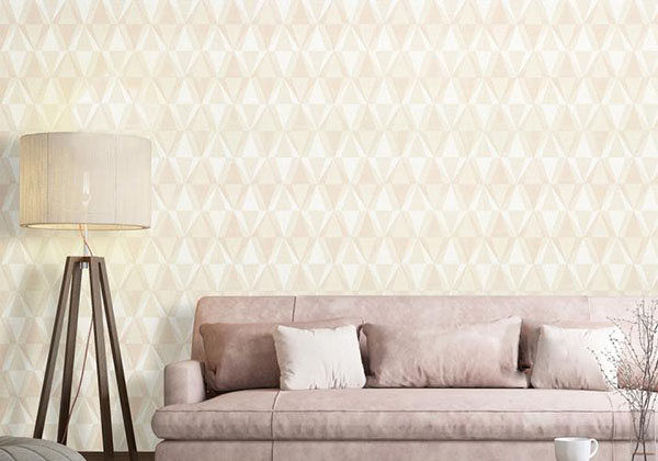 Шпалери вінілові на флізеліновій основі Vinil Тігго декор ЭШТ 6-1535 1,06x10,05 м