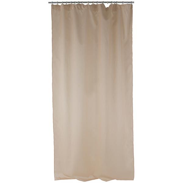 Штора-тафта Underprice ваниль 160x280 см