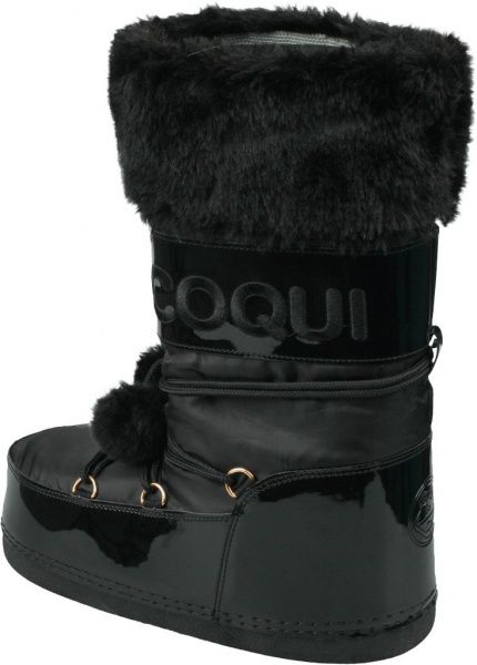 Сноубутсы Coqui Тyba 100161 р. 37/38 черный