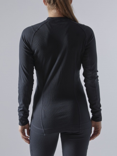 Комплект термобілизни Craft CORE DRY BASELAYER SET W 1909706-999000 р.XS чорний