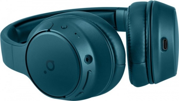 Гарнітура Acme BH317 Wireless over-ear headphones teal (4770070882177) 