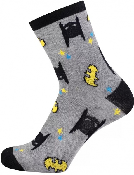 Носки детские Duna 5406 р.18–20 серый 