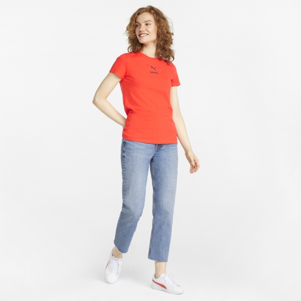 Футболка Puma Better Tee 84746926 р.L помаранчевий