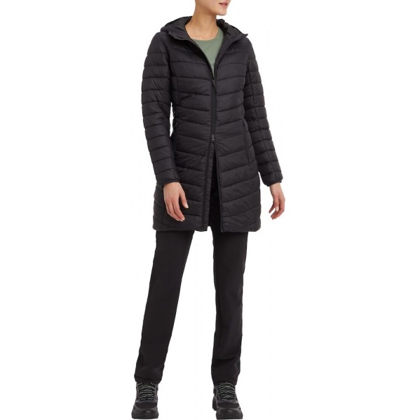 Пальто McKinley Joris II pa wms 415818-057 р.44 чорний