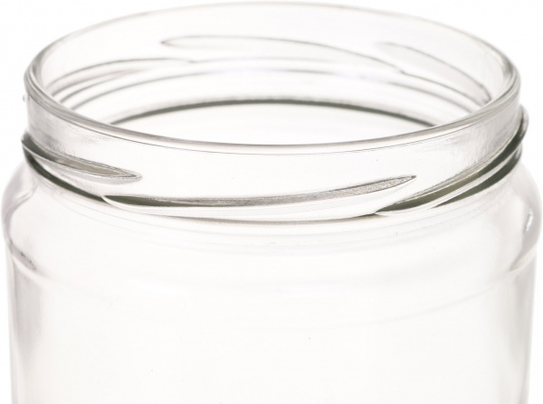 Банка для сипучих 660 мл 010000220 Koopman