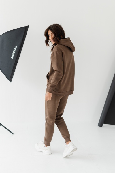 Спортивний костюм Alex Mayer ЖАРА 8 р. L коричневий