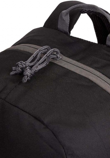 Рюкзак McKinley 410572-907057 FINCH CT 20 чорний 20 л