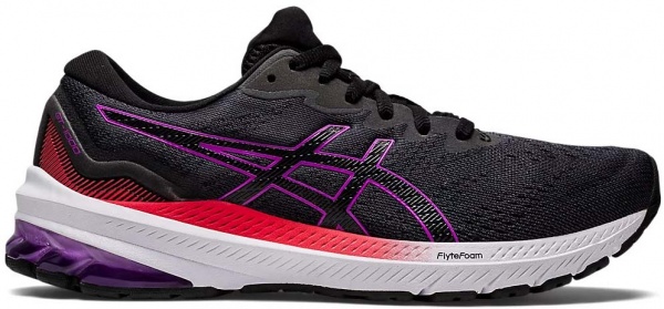 Кроссовки Asics 1012B197-003 р.36 US 5,5 черный