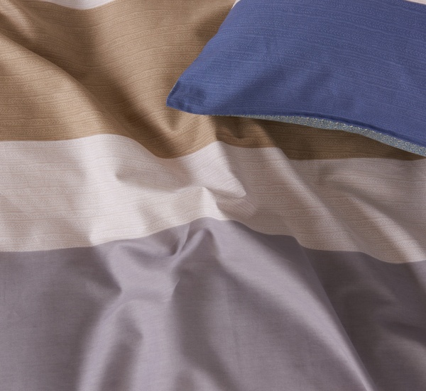 Комплект постільної білизни Bissen 2 різнокольоровий La Nuit 