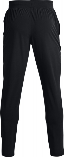 Штани Under Armour UA STRETCH WOVEN PANT 1366215-001 р. 2XL чорний