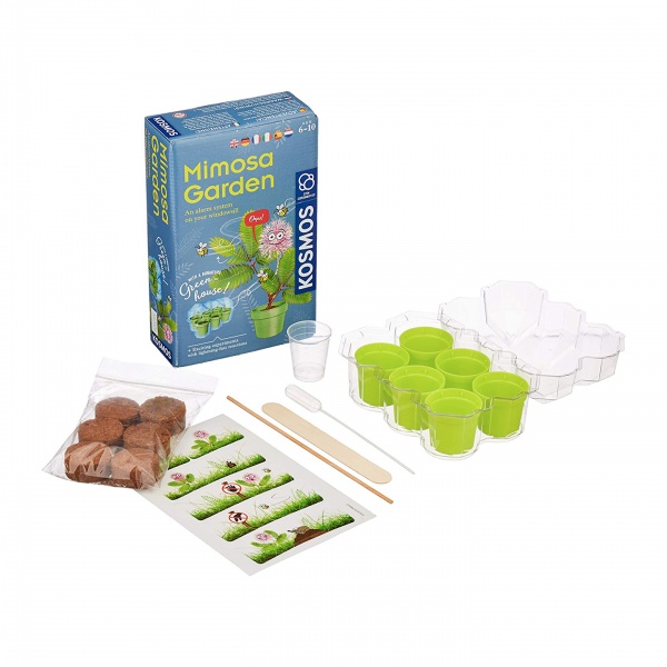 Набор для экспериментов Kosmos Сад мимозы (Mimosa Garden) 616809
