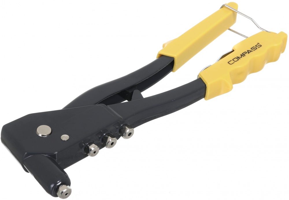 Набір Compass ключ заклепочний та 60 заклепок CP-HTS-5B