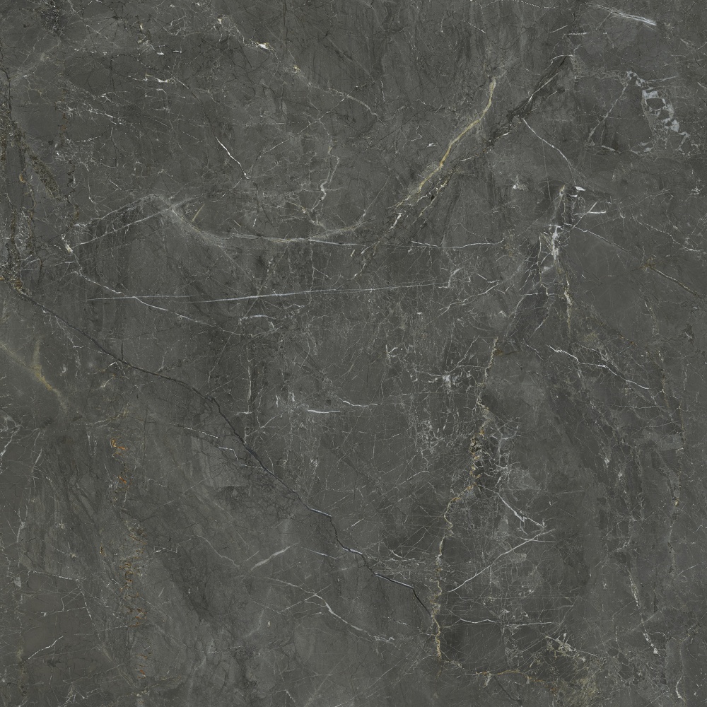 Плитка Ceramika Paradyz U125 graphite rekt pol 59,8X59,8 см