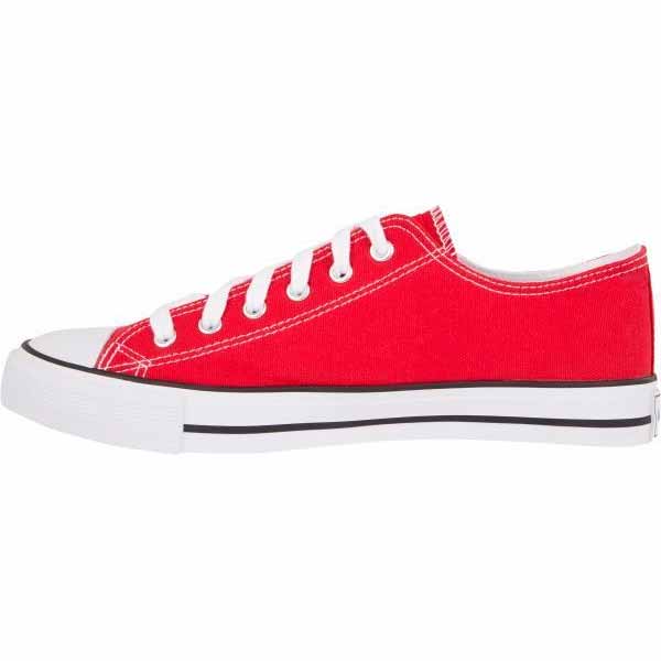 Кроссовки Canvas Low IV 302936-251 р. 37 красный